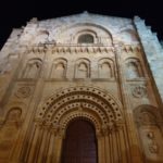 Nocturna Catedral Zamora