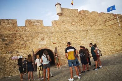 visita guiada Melilla