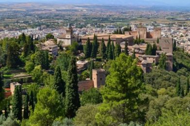 Alhambra panorámica